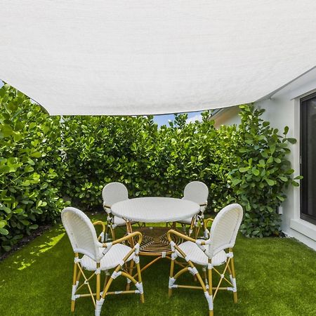 New! Luxurious Villa With Pool In West Palm Beach Bagian luar foto