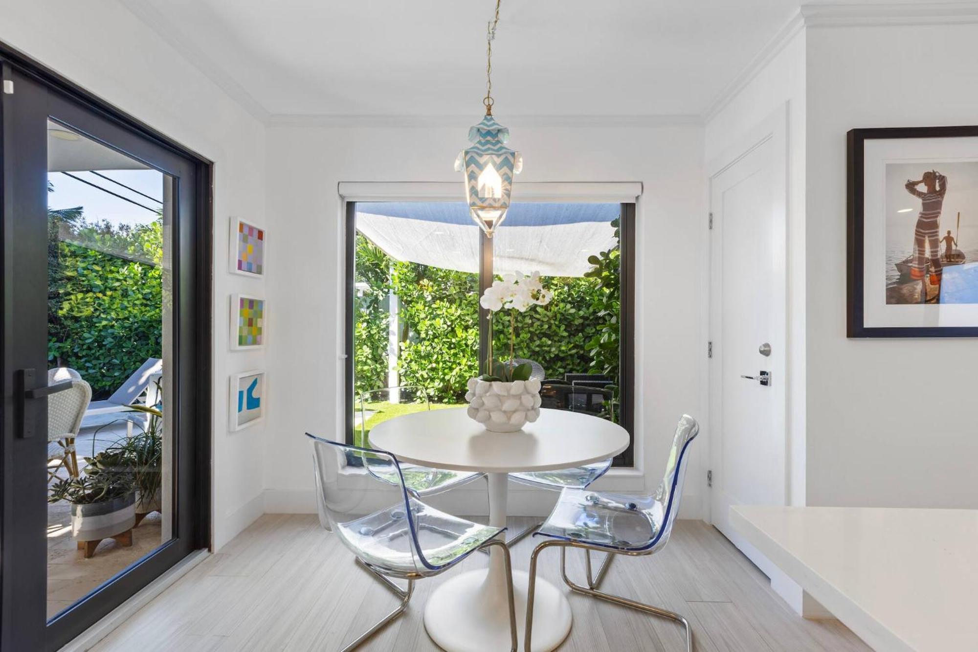 New! Luxurious Villa With Pool In West Palm Beach Bagian luar foto