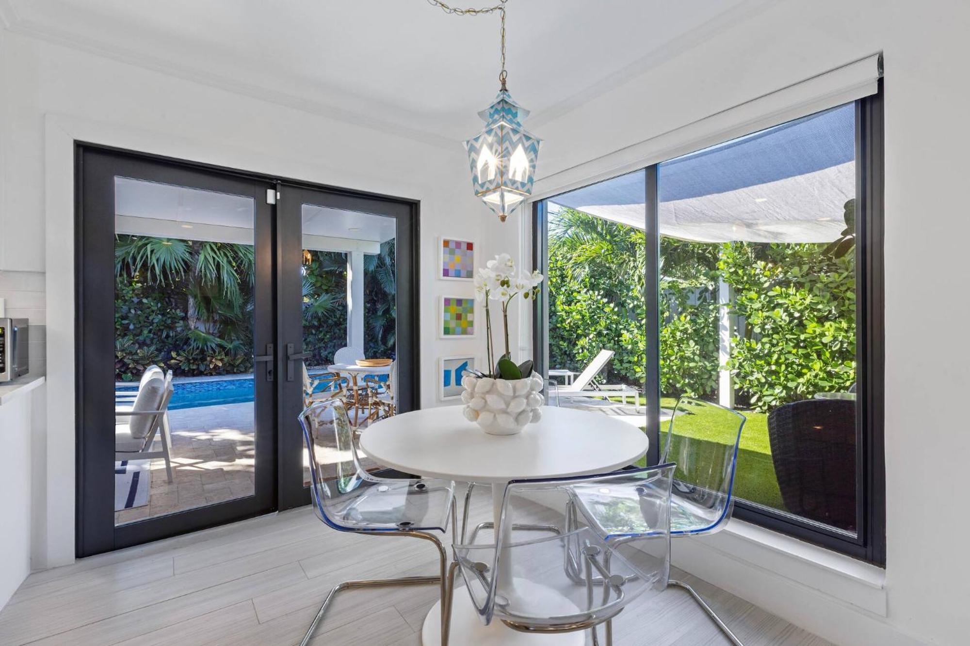 New! Luxurious Villa With Pool In West Palm Beach Bagian luar foto
