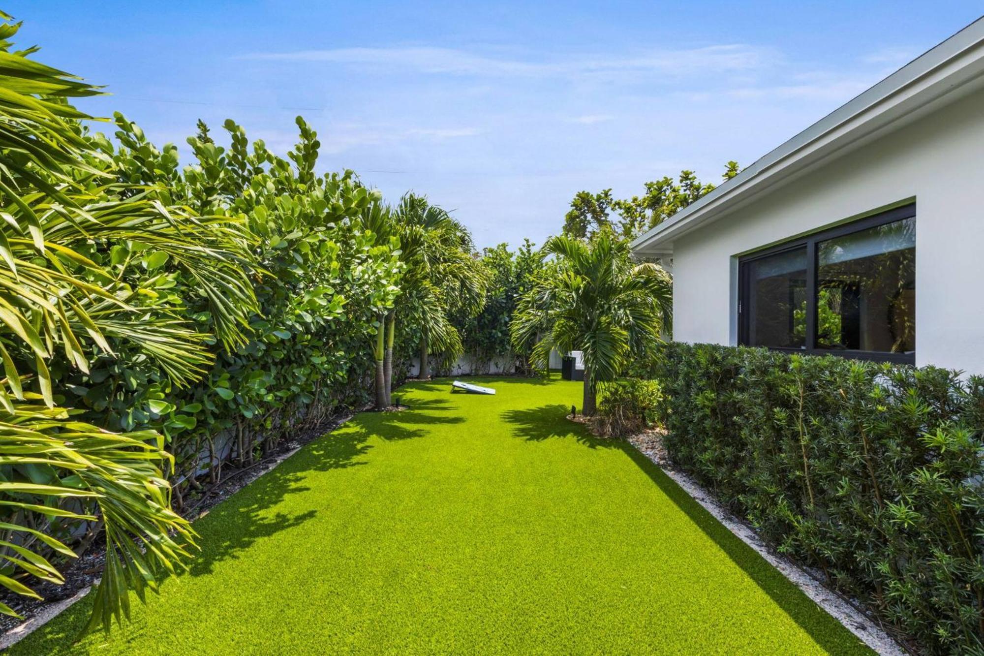 New! Luxurious Villa With Pool In West Palm Beach Bagian luar foto