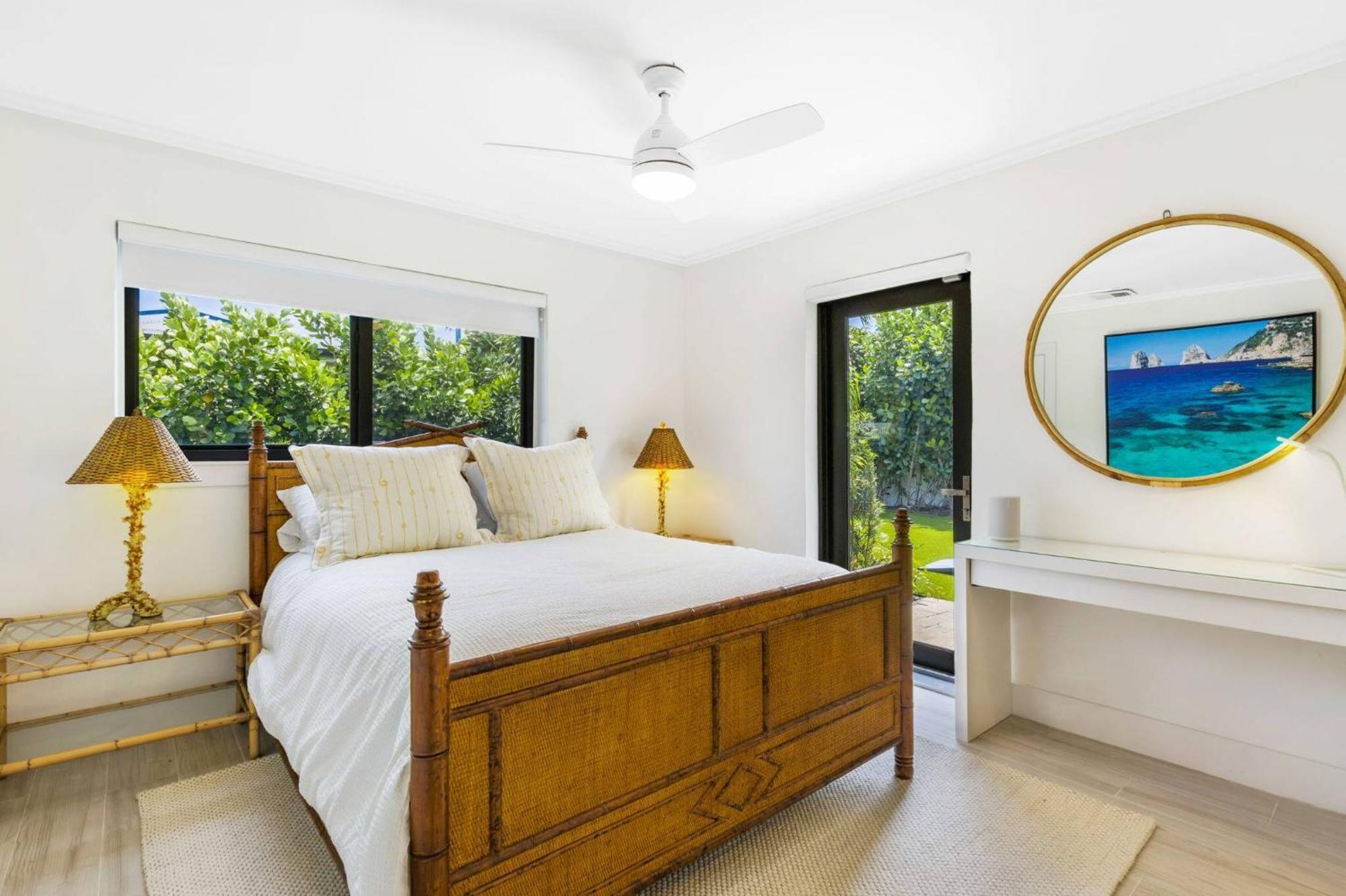 New! Luxurious Villa With Pool In West Palm Beach Bagian luar foto