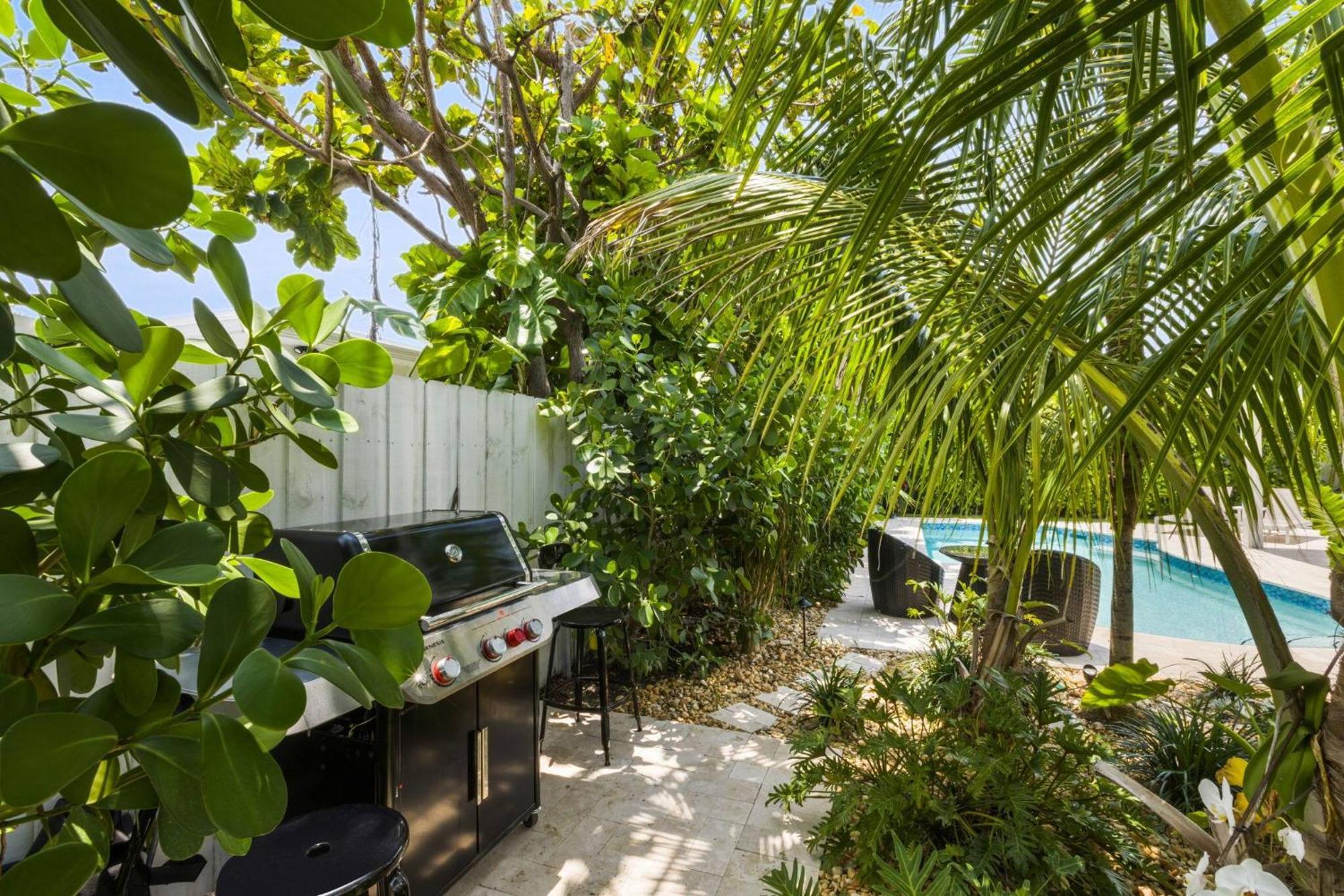New! Luxurious Villa With Pool In West Palm Beach Bagian luar foto